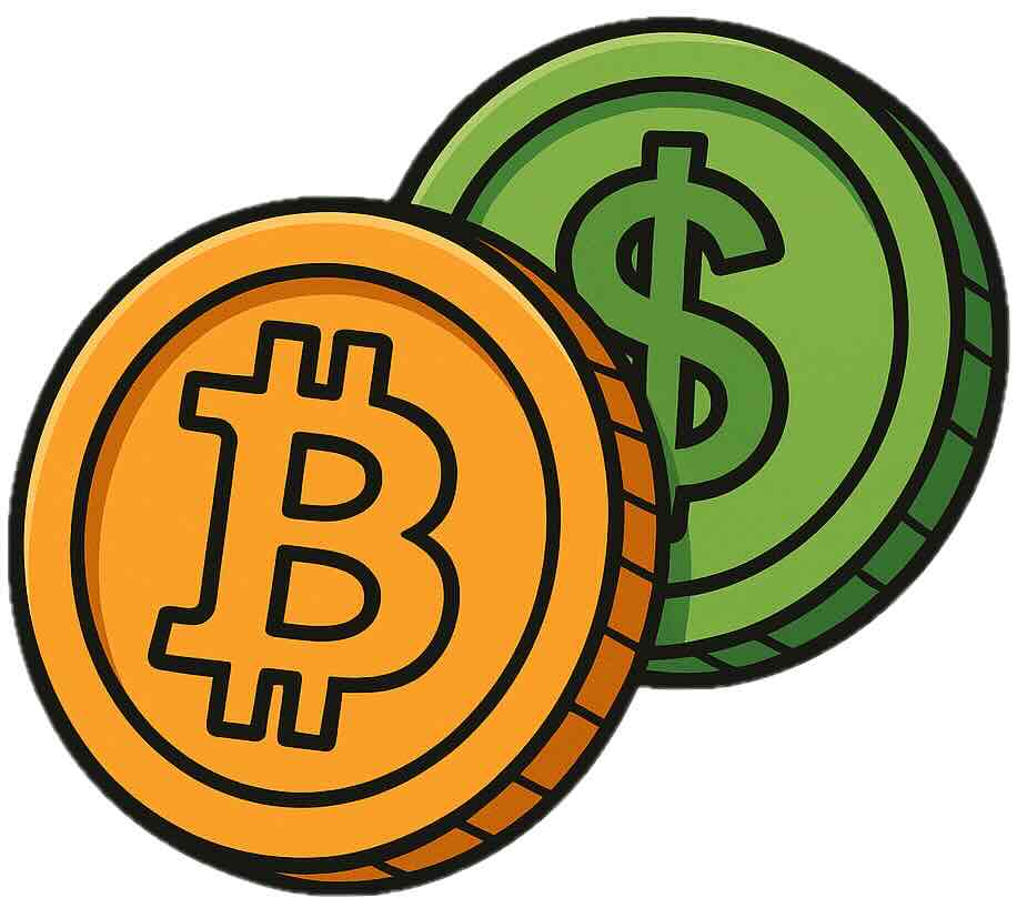 Fiat to Crypto Converter