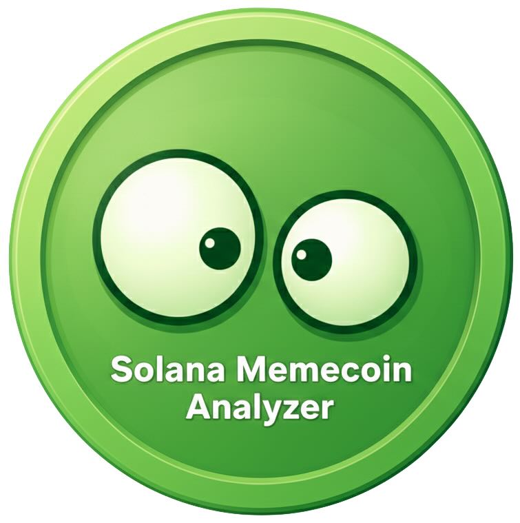Solana Memecoin Analyzer