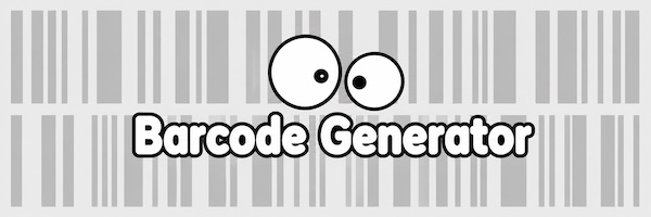 Barcode Generator
