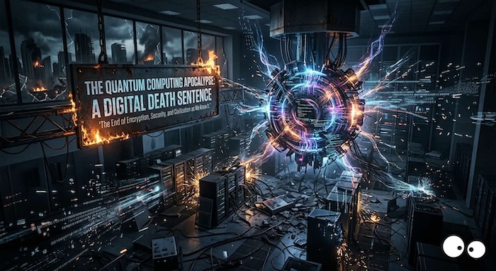 Quantum Computing Apocalypse