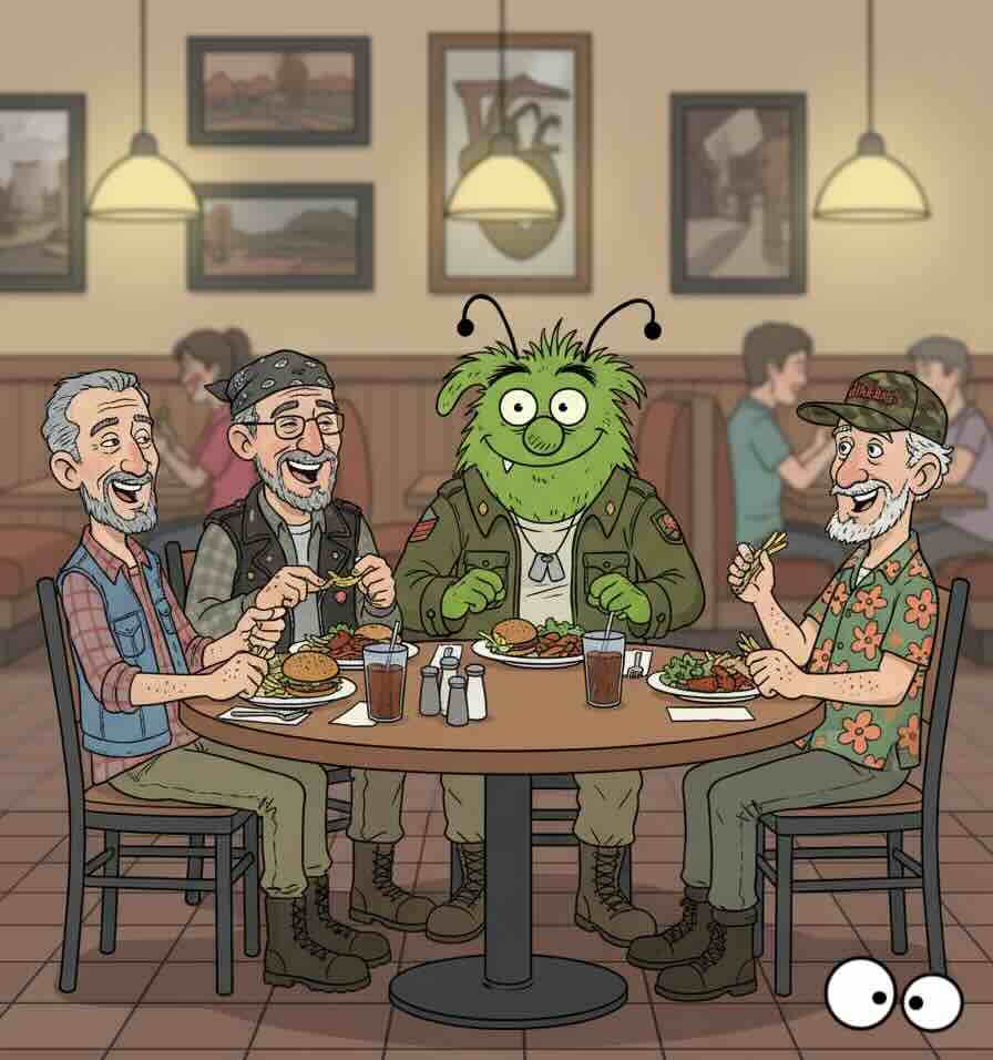 Veterans Day 2025: Free Meals & Deals