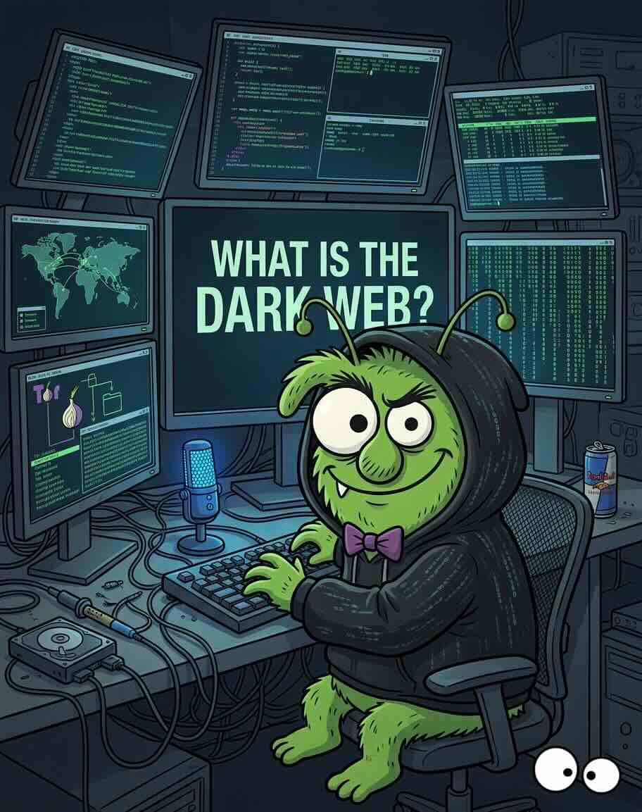 What is the Dark Web?